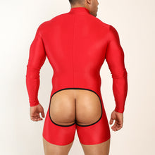 Load image into Gallery viewer, *BODY JOCKSTRAP LONG SLEEVE