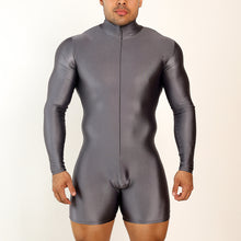 Load image into Gallery viewer, *BODY SINGLET LONG SLEEVE