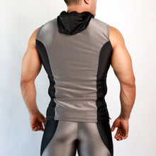 Load image into Gallery viewer, *SLEEVELESS HOODIE