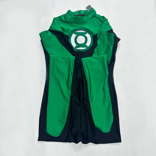 *GREEN POWER RING (SMALL)