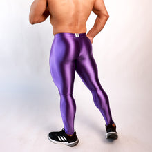 Load image into Gallery viewer, *PURPLE POWER TIGHTS