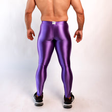 Load image into Gallery viewer, *PURPLE POWER TIGHTS