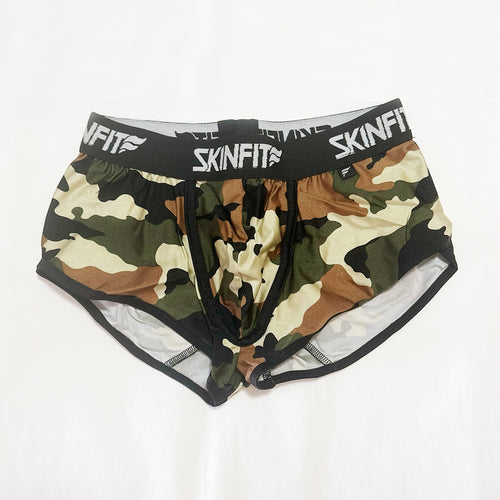 *MILITARY BOXER (SMALL) <br> OUTLET
