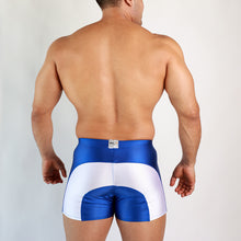 Load image into Gallery viewer, *TWO-TONE MINI SHORTS
