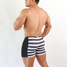 Load image into Gallery viewer, *SAILOR SEAMLESS MINI SHORT DUOFIT