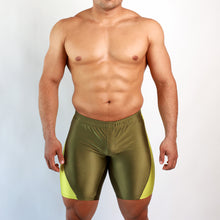 Load image into Gallery viewer, *THREE-TONE SHORTS