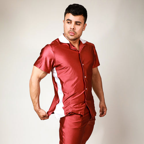 DESIRE BUTTON-UP