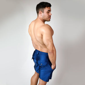 BOLD WAVE SHORTS