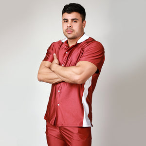 DESIRE BUTTON-UP