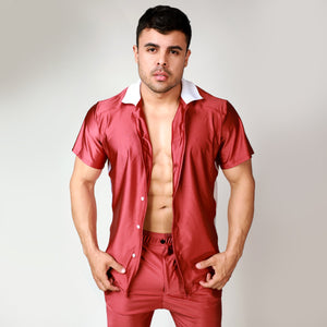 DESIRE BUTTON-UP