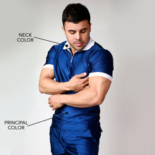 Load image into Gallery viewer, SAPPHIRE FIT T-SHIRT