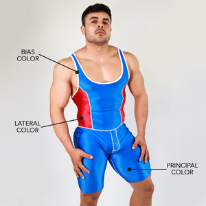 POWER LUST SINGLET