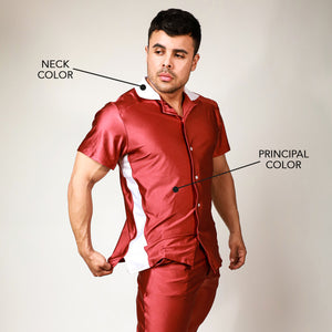 DESIRE BUTTON-UP