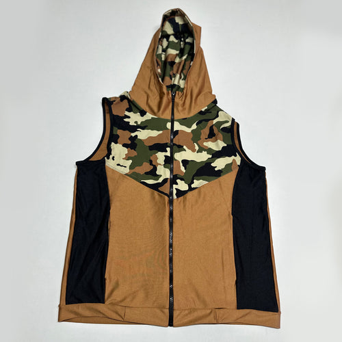 ARMY VEST (MEDIUM)