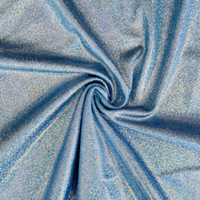 Load image into Gallery viewer, DIAMOND VEIL THONG SKY BLUE