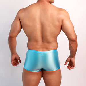 *SKY BLUE TEMPTATION BOXER