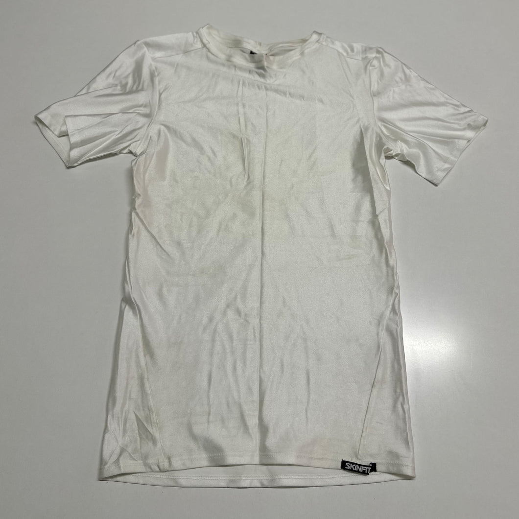 COMPRESSION T-SHIRT (DIRTY) / (MEDIUM)