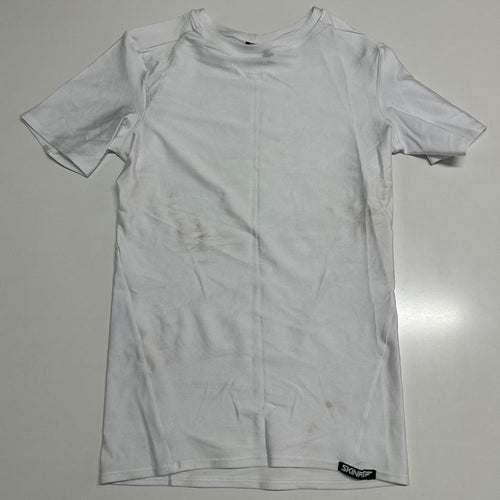 COMPRESSION T-SHIRT (DIRTY) / (SMALL)