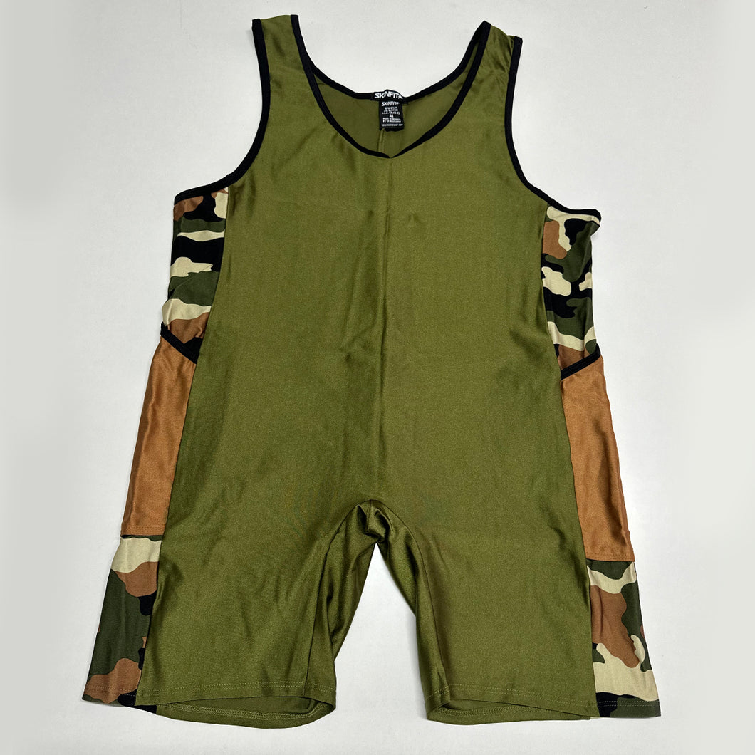 FORCE POCKET SINGLET (MEDIUM)