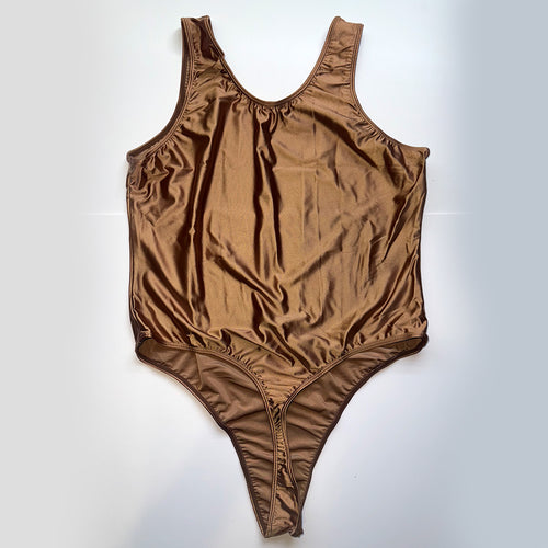 THONG BODYSUIT MEDIUM