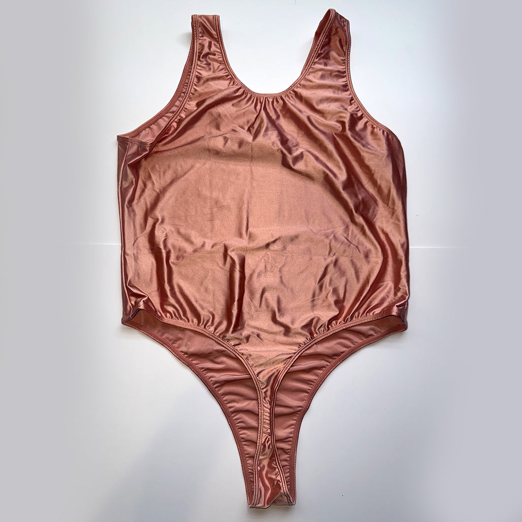 THONG BODYSUIT MEDIUM