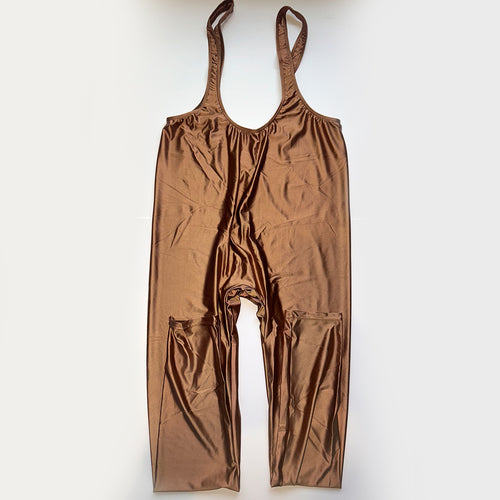 LONG SINGLET SKIN MEDIUM