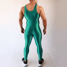 Load image into Gallery viewer, *GREEN LONG SINGLET SCULP