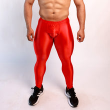 Load image into Gallery viewer, *RED ULTRAFLEX LONG TIGHTS