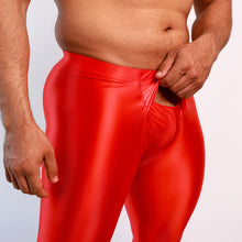 Load image into Gallery viewer, *RED ULTRAFLEX LONG TIGHTS