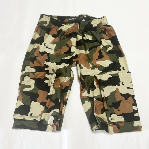 *MILITARY LONG TIGHTS (SMALL) <br> OUTLET