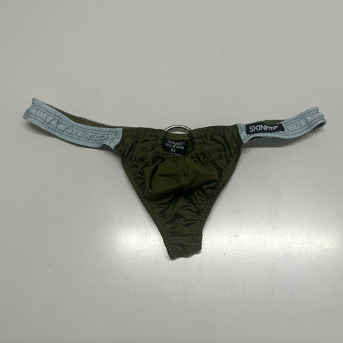 PACKAGESCULPT THONG (XL)