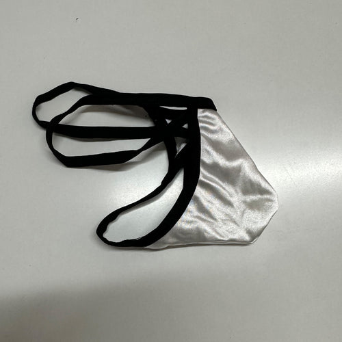 SILK STRING THONG (MEDIUM)