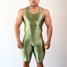Load image into Gallery viewer, *PISTACHIO PERFORMA SINGLET