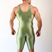 Load image into Gallery viewer, *PISTACHIO PERFORMA SINGLET