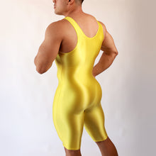 Load image into Gallery viewer, *YELLOW PERFORMA SINGLET