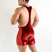 Load image into Gallery viewer, VELVET MYSTERY SINGLET