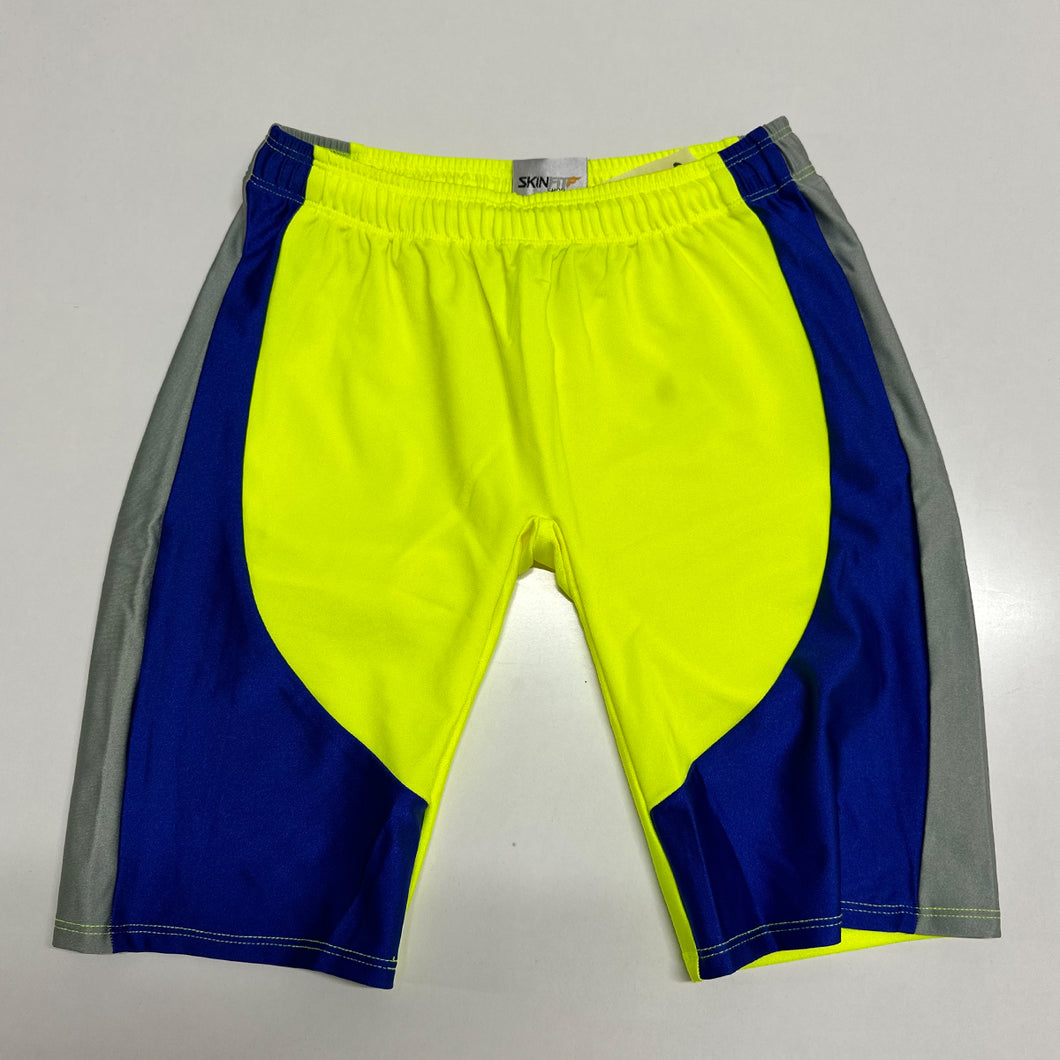 TRITONE SHORTS (DAMAGED) / (XS)