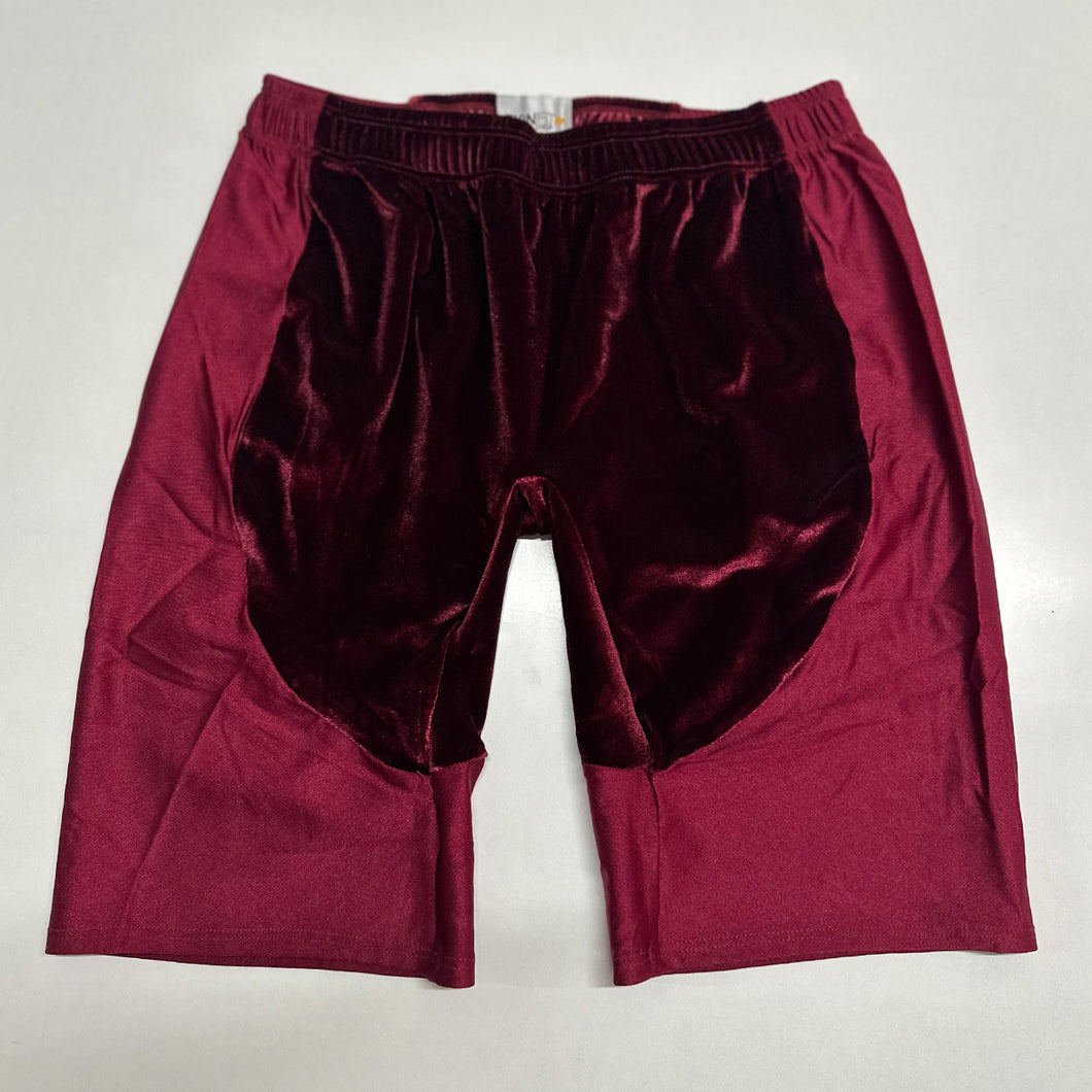 VELVET TEMPTATION SHORT (SMALL)