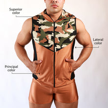 Load image into Gallery viewer, *ARMY VEST