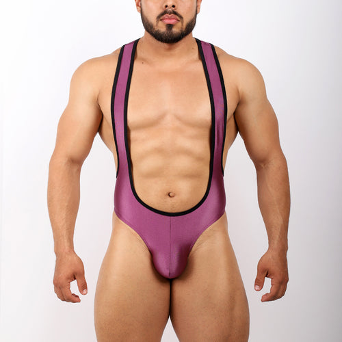 *THONG SKIN BODYSUIT