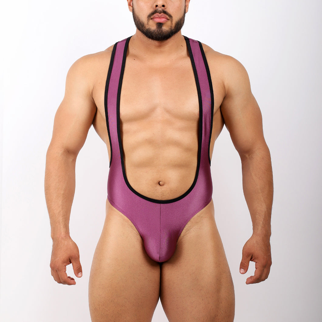*THONG SKIN BODYSUIT