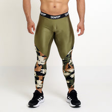 Load image into Gallery viewer, *MILITARY 3/4 TIGHTS