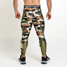 Load image into Gallery viewer, *MILITARY 3/4 TIGHTS