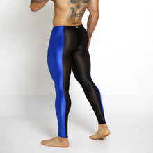 Load image into Gallery viewer, *BEYOND EXOTIC BLUE TIGHTS