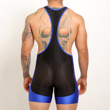 Load image into Gallery viewer, *ROYAL BLUE SINGLET SKIN DUO