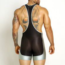 Load image into Gallery viewer, *SILVER SINGLET SKIN DUO