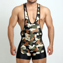 Load image into Gallery viewer, *MILITARY SINGLET SKIN DUO